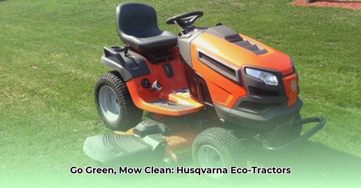 husqvarna-tractors